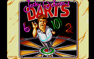 ST GameBase Jocky_Wilson's_Darts Kingsoft 1990