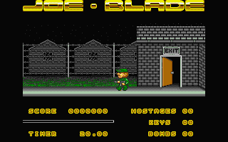 ST GameBase Joe_Blade Players 1988