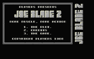 ST GameBase Joe_Blade_2 Players 1988
