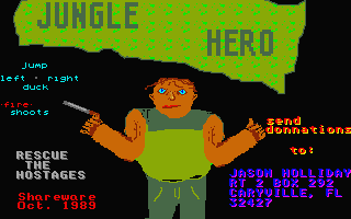 ST GameBase Jungle_Hero Non_Commercial 1989