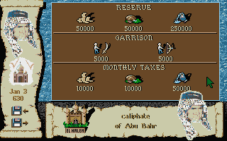 ST GameBase Khalaan Titus_Software 1990