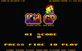 ST GameBase Kid_GP Non_Commercial 1992