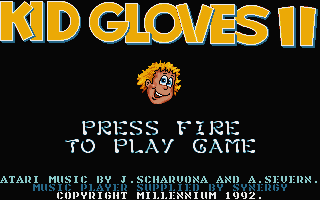 ST GameBase Kid_Gloves_II Millennium 1992