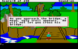 ST GameBase King's_Quest_:_Quest_for_the_Crown Sierra_On-Line 1986