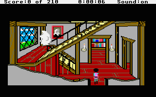 ST GameBase King's_Quest_III_:_To_Heir_is_Human Sierra_On-Line 1986