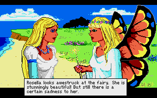 ST GameBase King's_Quest_IV_:_The_Perils_of_Rosella_[HD] Sierra_On-Line 1988