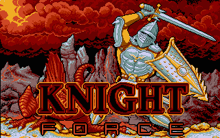 ST GameBase Knight_Force Titus_Software 1989