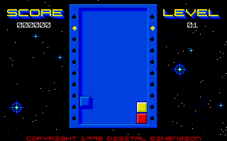 ST GameBase Kubes ST_Format 1993