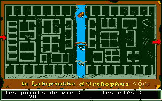 ST GameBase Labyrinthe_D'Orthophus,_Le RETZ 1989