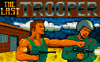 ST GameBase Last_Trooper,_The Mastertronic 1989