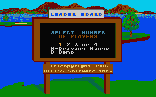 ST GameBase Leader_Board_Tournament Access_Software_Inc 1986