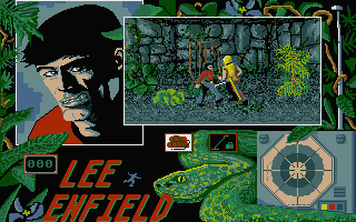 ST GameBase Lee_Enfield_:_An_Amazon_Adventure Infogrames 1987