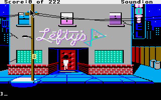 ST GameBase Leisure_Suit_Larry_:_The_Land_of_the_Lounge_Lizards Sierra_On-Line 1987