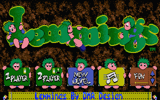 ST GameBase Lemmings Psygnosis_Ltd 1990