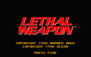 ST GameBase Lethal_Weapon Ocean_Software_Ltd 1992