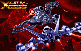 ST GameBase Lethal_Xcess Thalion_Software 1991