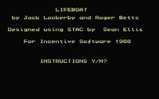 ST GameBase Lifeboat Zenobi_Software
