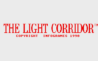 ST GameBase Light_Corridor,_The Infogrames 1990