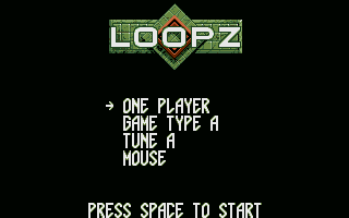 ST GameBase Loopz Mindscape 1990