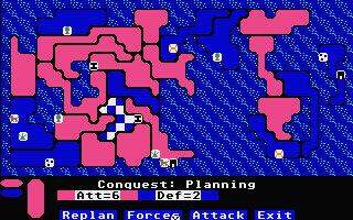 ST GameBase Lords_of_Conquest Electronic_Arts 1988