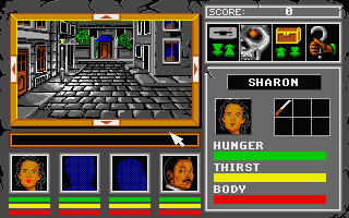 ST GameBase Lords_of_Doom Starbyte_Software 1991