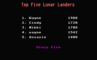 ST GameBase Lunar_Lander Non_Commercial