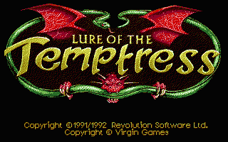 ST GameBase Lure_Of_The_Temptress Virgin_Games 1992
