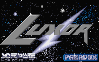 ST GameBase Luxor Software_Horizons_Ltd 1988