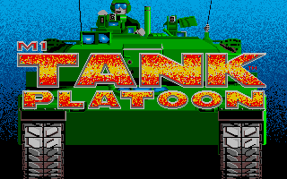 ST GameBase M1_Tank_Platoon Microprose_Software 1990