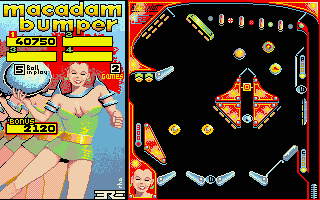 ST GameBase Macadam_Bumper ERE_Informatique 1986