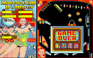 ST GameBase Macadam_Bumper ERE_Informatique 1986
