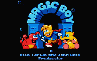 ST GameBase Magic_Boy Empire_Software 1993