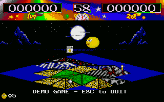 ST GameBase Manix Millennium 1990