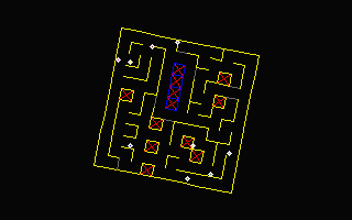ST GameBase Maze,_The Non_Commercial 1997