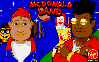 ST GameBase McDonald_Land Virgin_Games 1993