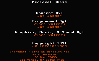 ST GameBase Medieval_Chess Non_Commercial 1991