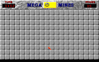 ST GameBase Mega_Mines Non_Commercial 1996