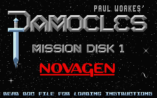 ST GameBase Mercenary_II_:_Damocles_(Mission_Disk_1) Novagen_Software_Ltd 1990