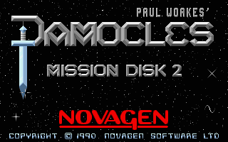ST GameBase Mercenary_II_:_Damocles_(Mission_Disk_2) Novagen_Software_Ltd 1990