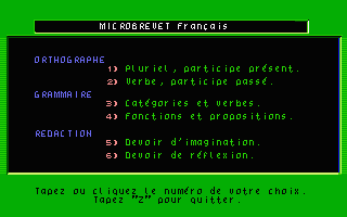 ST GameBase Microbrevet_Francais Coktel_Vision