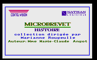 ST GameBase Microbrevet_Histoire Coktel_Vision