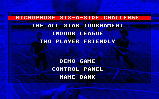 ST GameBase Microprose_Soccer Microprose_Software 1989