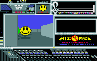 ST GameBase Midi_Maze Hybrid_Arts 1987