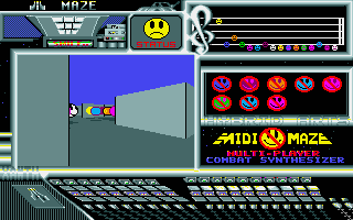 ST GameBase Midi_Maze Hybrid_Arts 1987