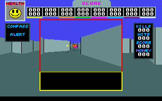 ST GameBase Midi_Maze_II Sigma-Soft 1990