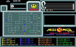ST GameBase Midi_Maze_Plus Non_Commercial 1991