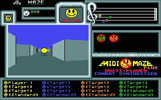 ST GameBase Midi_Maze_Plus Non_Commercial 1991