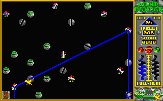 ST GameBase Mindbender Gremlin_Graphics_Software 1989
