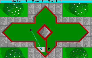 ST GameBase Mini_Golf Magic_Bytes 1988