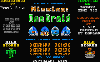 ST GameBase Missing_One_Droid_(Pasti_Original) Bug_Byte 1986